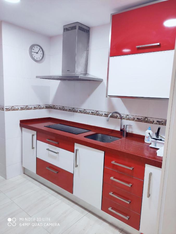 Duplex Fuengirola Centro 3 Dormitorios מראה חיצוני תמונה