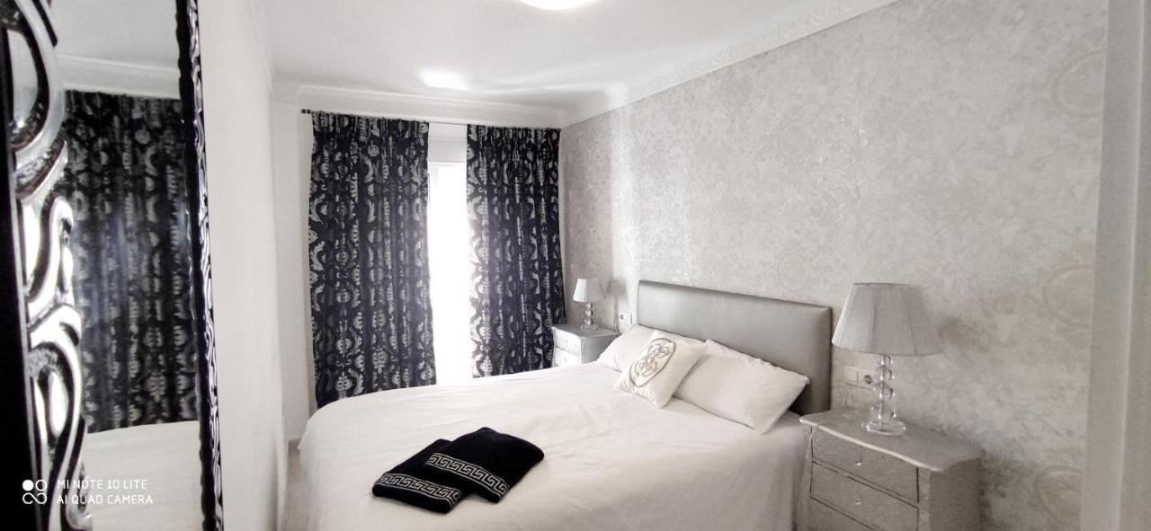 Duplex Fuengirola Centro 3 Dormitorios מראה חיצוני תמונה