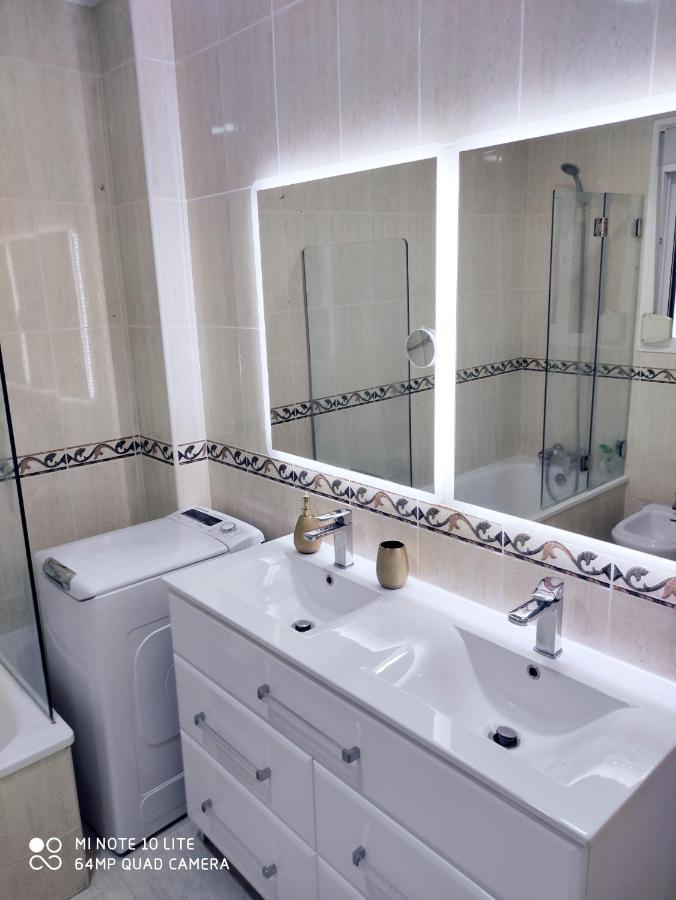 Duplex Fuengirola Centro 3 Dormitorios מראה חיצוני תמונה