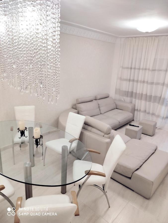 Duplex Fuengirola Centro 3 Dormitorios מראה חיצוני תמונה