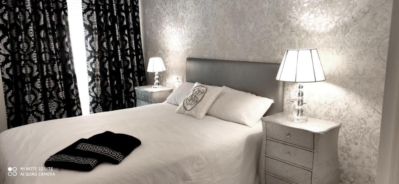 Duplex Fuengirola Centro 3 Dormitorios מראה חיצוני תמונה
