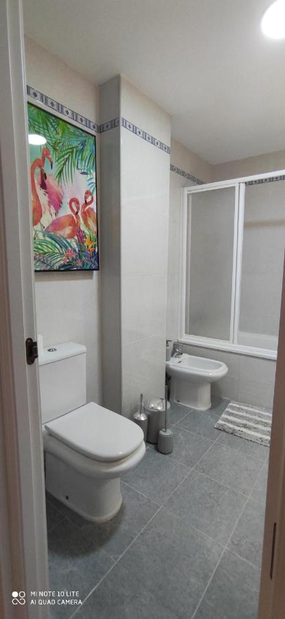 Duplex Fuengirola Centro 3 Dormitorios מראה חיצוני תמונה