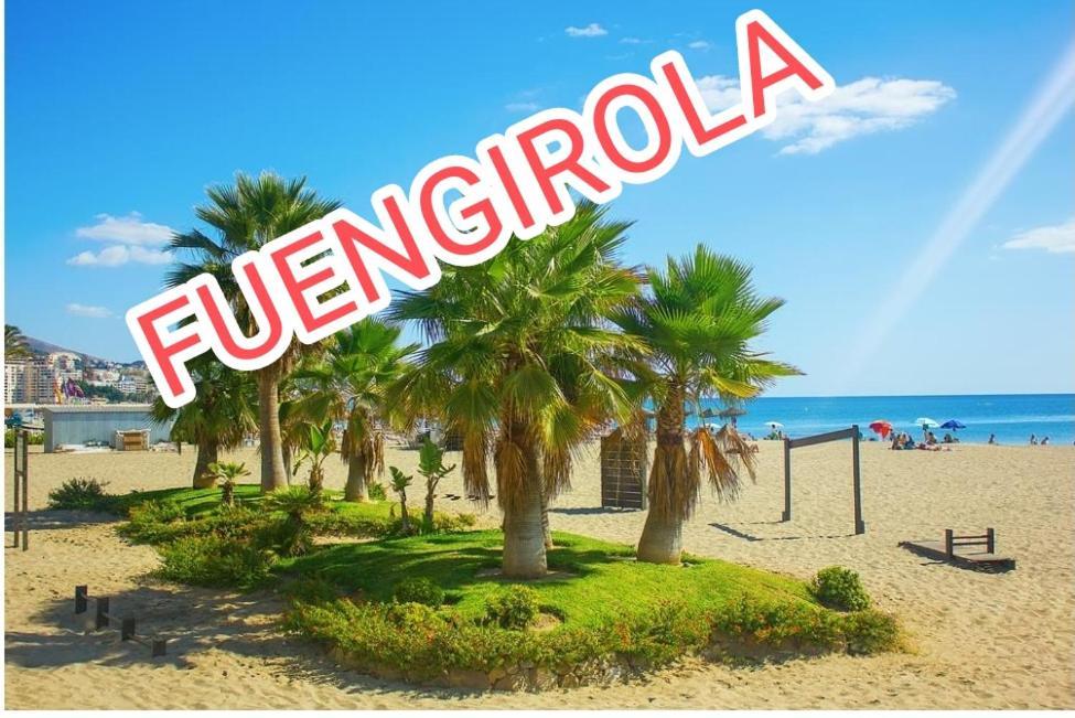 Duplex Fuengirola Centro 3 Dormitorios מראה חיצוני תמונה