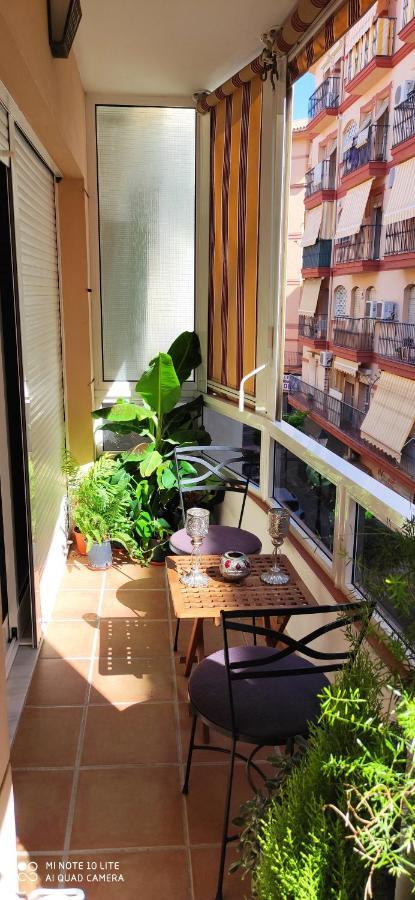 Duplex Fuengirola Centro 3 Dormitorios מראה חיצוני תמונה