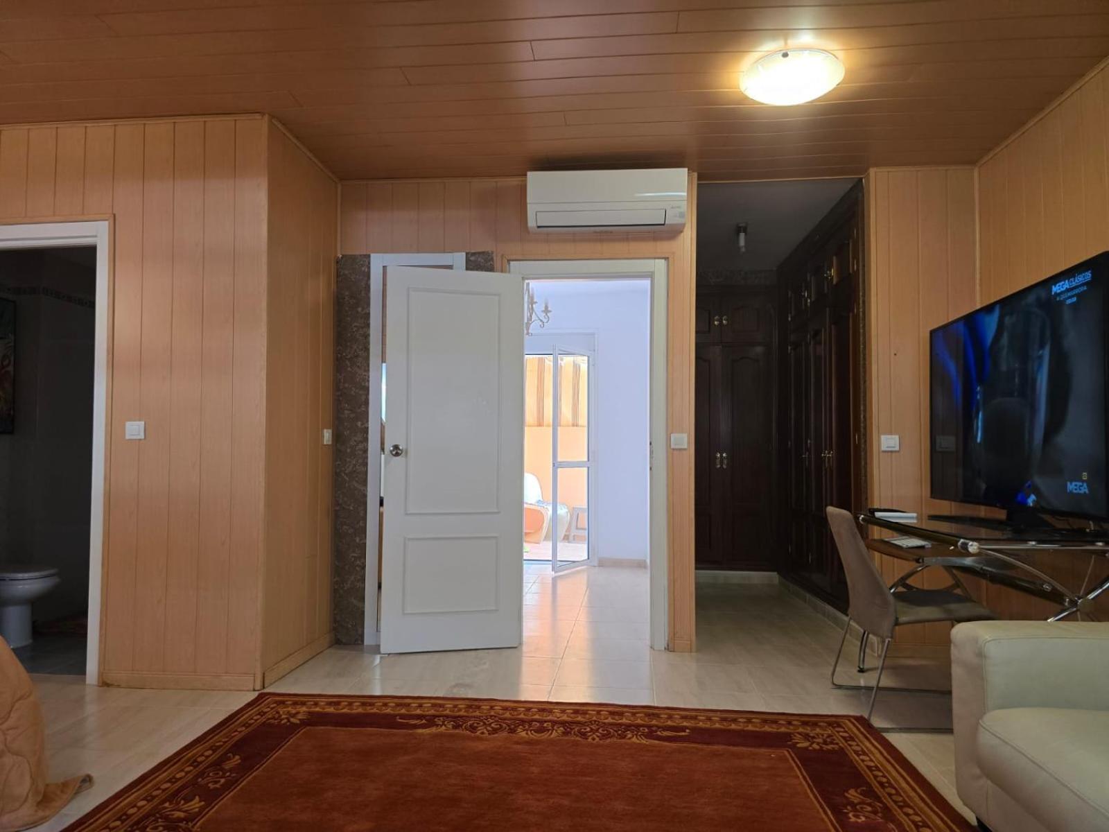 Duplex Fuengirola Centro 3 Dormitorios מראה חיצוני תמונה