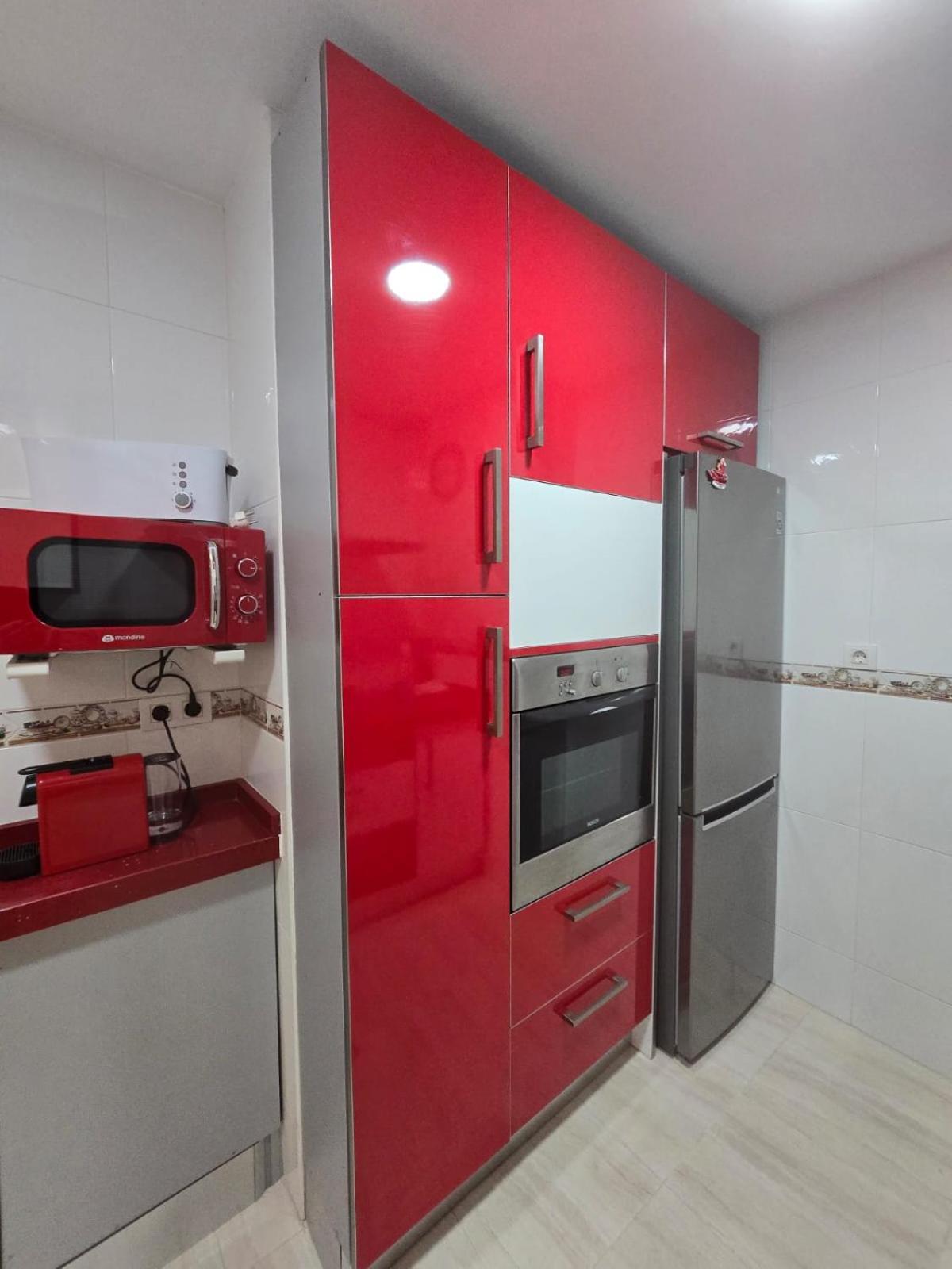 Duplex Fuengirola Centro 3 Dormitorios מראה חיצוני תמונה