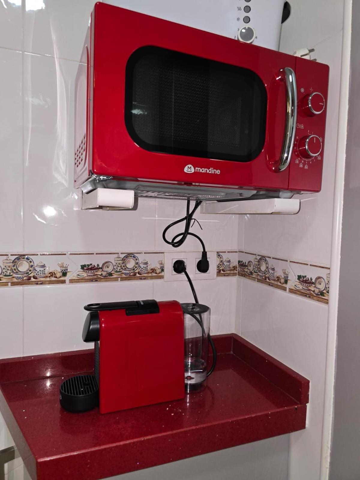 Duplex Fuengirola Centro 3 Dormitorios מראה חיצוני תמונה